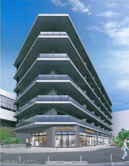 新羽駅 徒歩1分 1F スケルトン物件 【飲食不可】