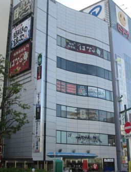 竹ノ塚駅徒歩1分！ 駅前好立地の24時間営業可能 ！【何業も相談可】〇〇外観