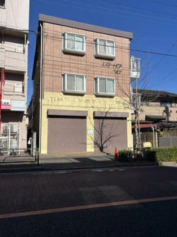 分倍河原駅徒歩2分 近隣商業のスケルトン物件 【何業も相談可】〇〇