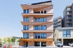 辻堂駅 徒歩12分 3F ロードサイド スケルトン物件外観