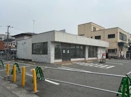 東加古川駅 徒歩3分 1F 現況:物販 その他居抜きなど物件 【重飲食可】外観