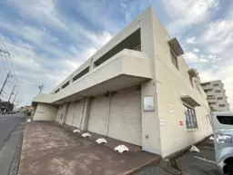 軽飲食店相談可能、駐車場1台あり（無料）外観