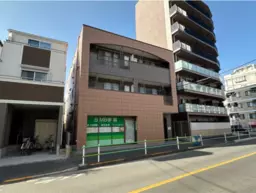 亀有駅 徒歩8分 1F 現況:物販 その他居抜きなど物件 【飲食不可】外観