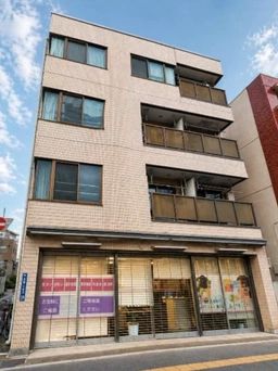 上板橋駅徒歩4分 1階店舗(11905)