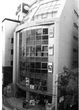 柏駅 徒歩1分 B1F スケルトン物件 【重飲食可】