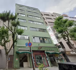 神戸三宮駅 徒歩2分 3F≪301号室≫ 店舗物件 【飲食可】外観