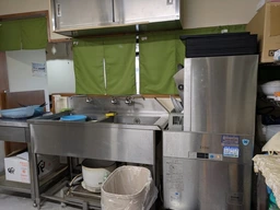 センター南駅 徒歩16分 1F 現況:飲食居抜き物件 【重飲食可】外観