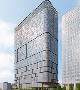 ■虎ノ門駅 徒歩1分 1F スケルトン物件 【飲食可】