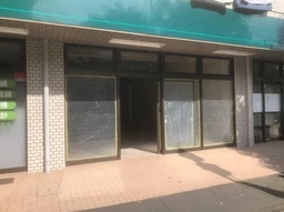 【HS0427】武蔵野台駅徒歩7分。1階路面物件。梁下3m。無人可能。元調剤薬局