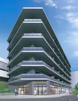 新羽駅前に新築物件の募集が出ました！