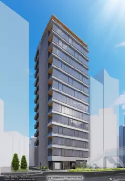 新宿駅 徒歩3分 青梅街道沿い新築物件 【飲食不可】