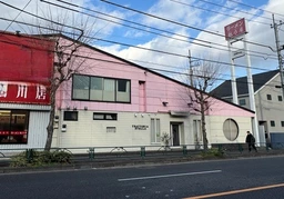 内装美麗のイタリアン居抜き！駐車場付きのロードサイド店舗！外観