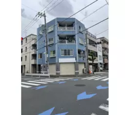 【軽飲食可】押上〈スカイツリー前〉駅 徒歩4分 1F ★