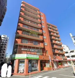 蓮沼駅 徒歩2分 １F スケルトン物件 【軽飲食可】