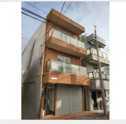 【重飲食可】鮫洲駅 徒歩2分 1F スケルトン物件 ★