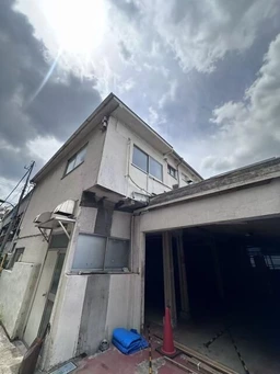 高田馬場駅 徒歩6分 1F〜2F スケルトン物件 【何業も可】外観