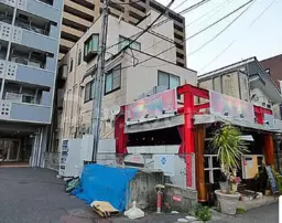 幕張駅 徒歩9分 1F スケルトン物件 【飲食可】外観