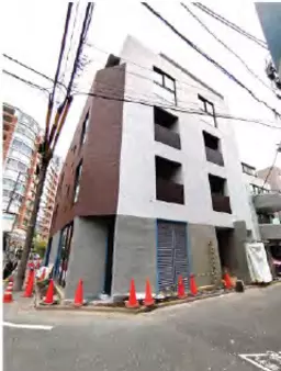 恵比寿駅 徒歩6分 1F スケルトン物件 【飲食不可】