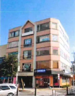 羽村駅 徒歩1分 2F スケルトン物件 【飲食可】外観