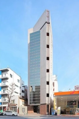 【六本木駅 徒歩8分】6F 事務所仕様での引き渡し クリニックもご相談可◎！　※飲食不可外観