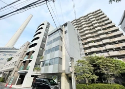 JR山手線渋谷駅徒歩9分、東京メトロ日比谷線恵比寿駅徒歩11分【小規模サロン相談可能】入居2026年11月以降外観