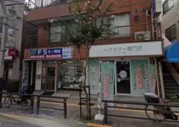 竹ノ塚駅 徒歩5分 2F スケルトン物件 【飲食不可】ドン・キホーテの通り！JOYプラザ向い！詳細業種はご相談ください。外観