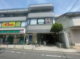 東向島駅徒歩9分　飲食不可　塾居抜き外観