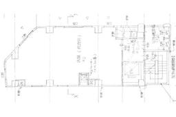 池袋駅 徒歩3分 3F 現況:飲食(その他) 飲食居抜き物件外観