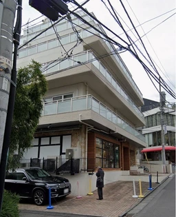 明治神宮前〈原宿〉駅 徒歩1分 1F 現況:その他 その他居抜きなど物件 【飲食不可】　外観