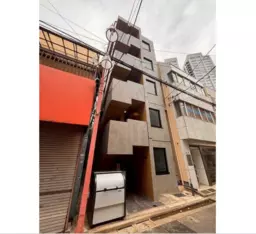 【軽飲食可】中野駅 徒歩3分 1F スケルトン物件★