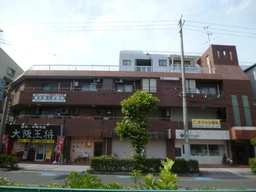 舟木町1階路面店舗外観
