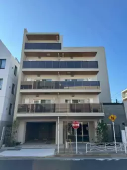 木場駅徒歩5分 1階路面店舗！業態はご相談ください。外観