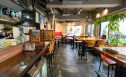 池袋駅 徒歩3分 3F 現況:飲食店居抜き物件 【業種相談】外観