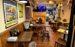 立川駅 徒歩3分 1F 現況:中華・エスニック 飲食居抜き物件 【業種相談】