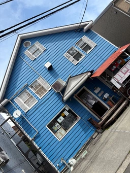 玉川上水駅 徒歩2分 2F 現況:レストラン 飲食居抜き物件 【飲食店】外観