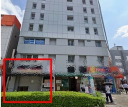 【軽飲食相談】南浦和駅 徒歩1分！南大通り沿い！24時間営業可能物件！お気軽にお問い合わせください！！外観