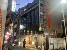 大森駅 徒歩2分 現況:居酒屋 飲食居抜き物件 【何業も可】外観
