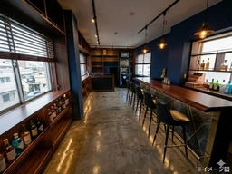 目黒駅 徒歩2分 スケルトン物件 【何業も可】外観