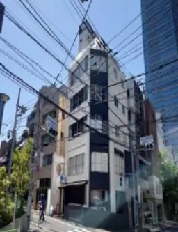 六本木駅 徒歩2分 2F スケルトン物件 【重飲食不可】