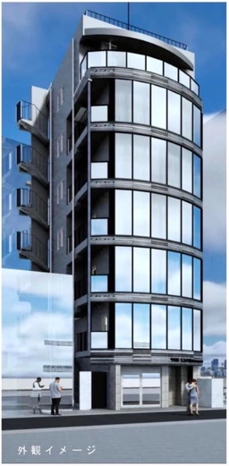 ⭐︎⭐︎渋谷駅 ランブリングストリート！新築物件！3F-6F同賃料にて各フロア募集中【重飲食相談可】⭐︎⭐︎