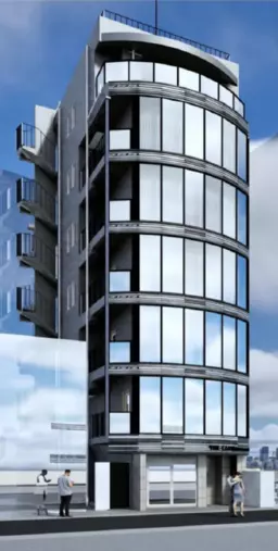 渋谷駅 徒歩6分 6F スケルトン物件 【飲食可】