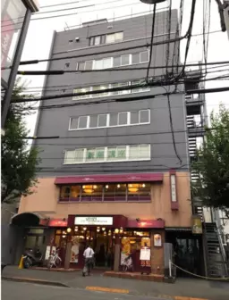 神楽坂駅 徒歩1分 4F 現況:その他 その他居抜きなど物件 【飲食不可】外観