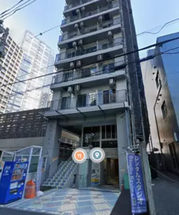 西新宿駅徒歩5分の好立地・飲食店ご相談下しさい。外観