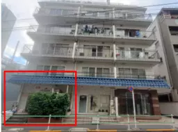 乃木坂駅 徒歩6分 1F 現況:その他 その他居抜きなど物件 【飲食不可】管理番号：200086