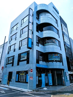 西葛西駅 徒歩1分 4F スケルトン物件 【飲食不可(食物販相談)】外観