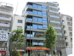 中野坂上駅徒歩5分・147㎡ワンフロア独占の最上階オフィス