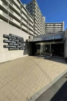 東十条徒歩5〜7分・73㎡の医療系テナント向け1階路面区画外観