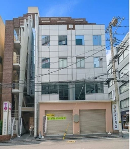 西葛西駅 徒歩2分 3F スケルトン物件 【飲食不可】