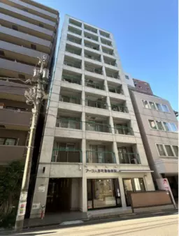 人形町駅 徒歩3分 4F 【飲食不可】複数路線利用可能な便利な好立地物件です！詳細業種はご相談ください。外観