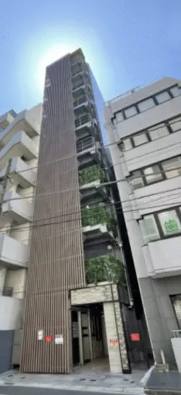 馬喰横山駅 徒歩3分 5F 現況:事務所仕様【飲食不可】複数路線利用可能な便利な好立地物件です！詳細業種はご相談ください外観